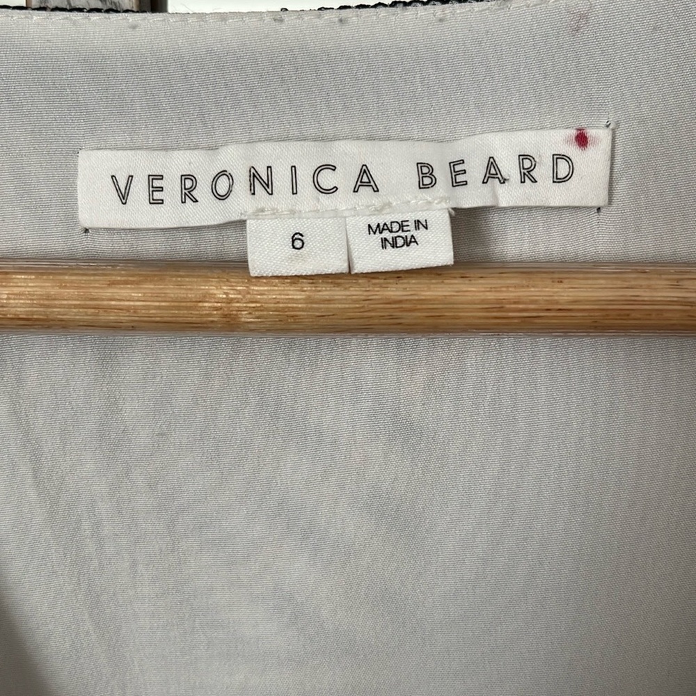 Veronica Beard Julianna Midi Dress - Picture 4 of 12